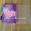 Printing Hard Soft Cover Spiral A5 Exercise Notebooks Dividers